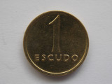 1 ESCUDO 1985 PORTUGALIA-XF, Europa