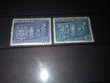 TIMBRE ROMANIA LP 123 1938 INTELEGEREA BALCANICA, Nestampilat