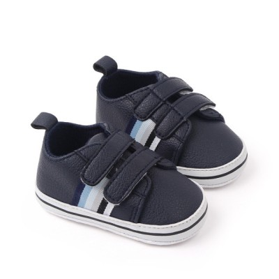 Adidasi bleumarine pentru baietei - Snoozy (Marime Disponibila: 3-6 luni foto