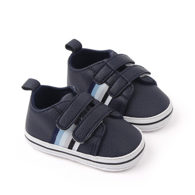 Adidasi bleumarine pentru baietei - Snoozy (Marime Disponibila: 6-9 luni