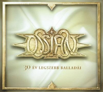 Ossian - 30 Ev Legszebb Balladai (2016 - Ungaria - CD / NM) foto