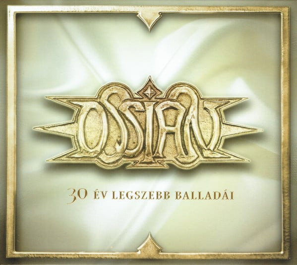 Ossian - 30 Ev Legszebb Balladai (2016 - Ungaria - CD / NM)
