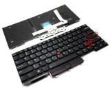 Tastatura Lenovo SN20U63672-01 iluminata layout US fara rama enter mic, ThinkPad E14 GEN 1 2020 iluminata