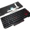 Tastatura Lenovo SN20U63672-01 iluminata layout US fara rama enter mic, ThinkPad E14 GEN 1 2020 iluminata