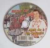 CD Best of Alex de la Orastie revista Taifasuri