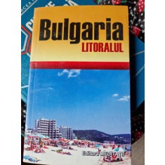 Toma Ritner - Bulgaria. Litoralul