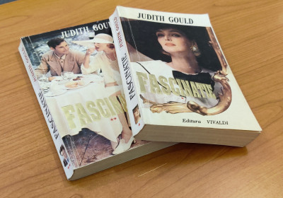 Judith Gould - Fascinație (2 volume) foto