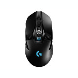 Cumpara ieftin MOUSE LOGITECH gaming cu fir/wireless G903 LIGHTSPEED negru 910-005672