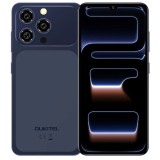 Cumpara ieftin Telefon Mobil Oukitel C17, Albastru, 4G, Ecran 6.52 HD, 12GB RAM (3GB + 9GB extensibili), 32GB, Camera 13MP, Baterie 5000mAh, Android 16, Dual SIM