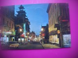 HOPCT 7787 CARTIERUL CHINEZESC-CHINATOWN -SAN FRANCISCO -STAMPILOGRAFIE/FRANCATURA-SUA-AMERICA DE NORD -CIRCULATA, Printata