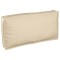 Pernă pentru palete Bej 120x60x12 cm - Fabricată din Oxford