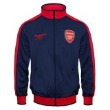 FC Arsenal geacă de bărbați Track navy - L
