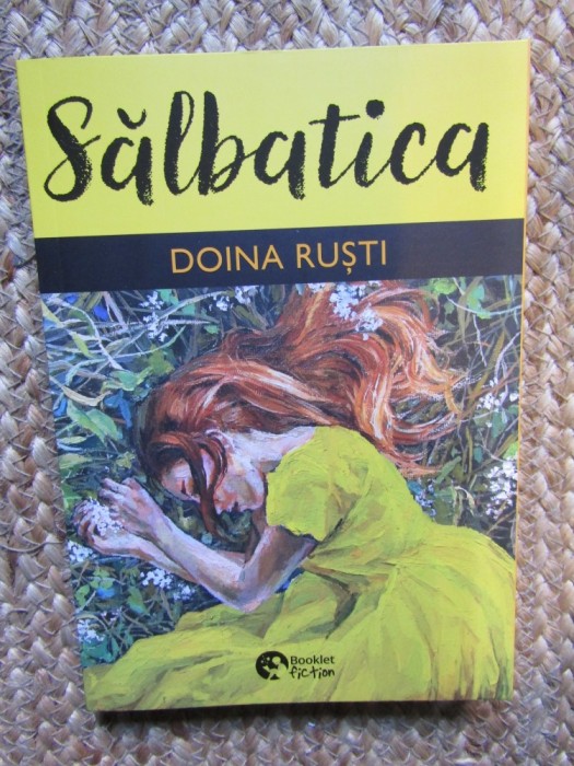 Salbatica - Doina Rusti