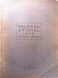 SALONUL OFICIAL 1926, MINISTERUL ARTELOR, RAR