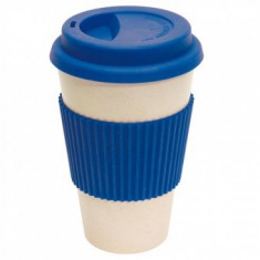 Cana Cafea Eco Cup Blue foto