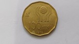 Argentina-100 Pesos 1978-Campionatul Mondial de Fotbal, Argentina 1978, America Centrala si de Sud