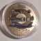 Moneda Comemorativa ,5 Pounds
