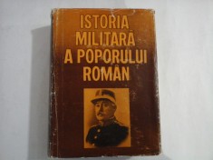 ISTORIA MILITARA A POPORULUI ROMAN Vol. V - coord. Acad. Stefan Pascu foto