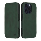 Husa 360&Atilde;&sbquo;&Acirc;&deg; iPhone 15 Pro Techsuit Safe Wallet Plus, verde
