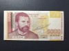 BULGARIA 5000 LEVA 1997 UNC