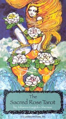 The Sacred Rose Tarot foto