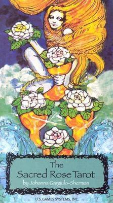 The Sacred Rose Tarot