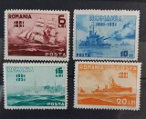 Romania 1931 - Semicentenarul Marinei Romane