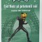 CAT NOIR SI PRIETENII SAI , CARTE DE COLORAT , SERIA &#039; MIRACULOUS &#039; , 2020