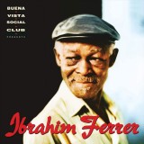 Ibrahim Ferrer Buena Vista Social Club Presents LP (2vinyl)