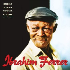 Ibrahim Ferrer Buena Vista Social Club Presents LP (2vinyl) foto