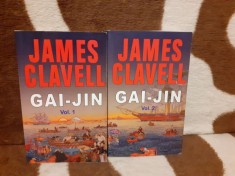 GAI JIN-JAMES CLAVELL