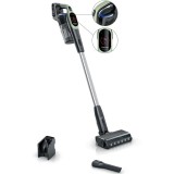 Aspirator cu acumulatori Bosch Unlimited 9 BBS921TBA, baterie 3 Ah, 3 moduri de curatare, Perie MicroClean cu sistem anti incurcare par, duza spatii i