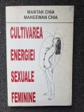 CULTIVAREA ENERGIEI SEXUALE FEMININE - Mantak Chia