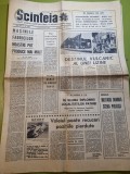Scanteia 13 ianuarie 1969-art. judetul galati,uzina vulcan