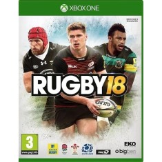 Joc XBOX One Rugby 18 - A