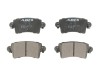 Set placute frana,frana disc RENAULT MASTER II caroserie (FD) (1998 - 2010) ABE C2X011ABE