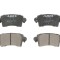 Set placute frana,frana disc RENAULT MASTER II caroserie (FD) (1998 - 2010) ABE C2X011ABE