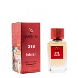 Lorinna Interdit, no.318, apa de parfum