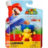 Super Mario Bros Figurina Ludwig (wave 39) 10cm