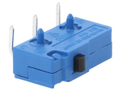 Micro&amp;icirc;ntrerupător SNAP ACTION 5A 250VAC SPDT IP40 foto