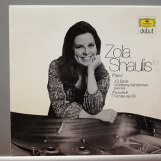 Bach – Goldberg Variation/Prokofieff – Sonata... (1987/Polydor/RFG) - VINIL/NM+