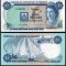 !!! X. X. RAR : BERMUDA - 1 DOLAR 1982 - P 28 b - UNC