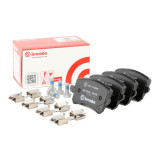 Set Placute Frana Spate Brembo Volkswagen Sharan 2 2010&rarr; P 85 109