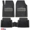 Covorașe Auto TeamCar&reg; set 5 piese - Silver