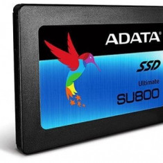 Ssd adata ultimate su 800 1tb 2.5 sata 6gb/s r/w speed 560/520mb/s 7mm