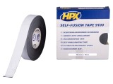 Banda autoamalgamanta HPX Neagra 19mm x 10m pentru etansare si izolare