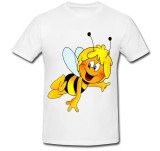 Cumpara ieftin Tricou &quot; Art cartoon bees &quot;