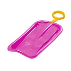 Sanie sageata Snow Arrow Marmat, roz