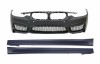 Bara Fata cu Praguri Laterale BMW Seria 3 F30 F31 Non LCI &amp; LCI (2011-2018) M3 Sport EVO Design Performance AutoTuning, KITT