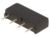 Releu senzor reed SPST-NO 5VDC 500mA 200VDC PCB